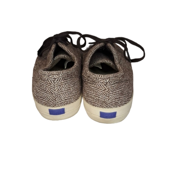 Keds Herringbone Sneakers Size 7.5 - Picture 4 of 8